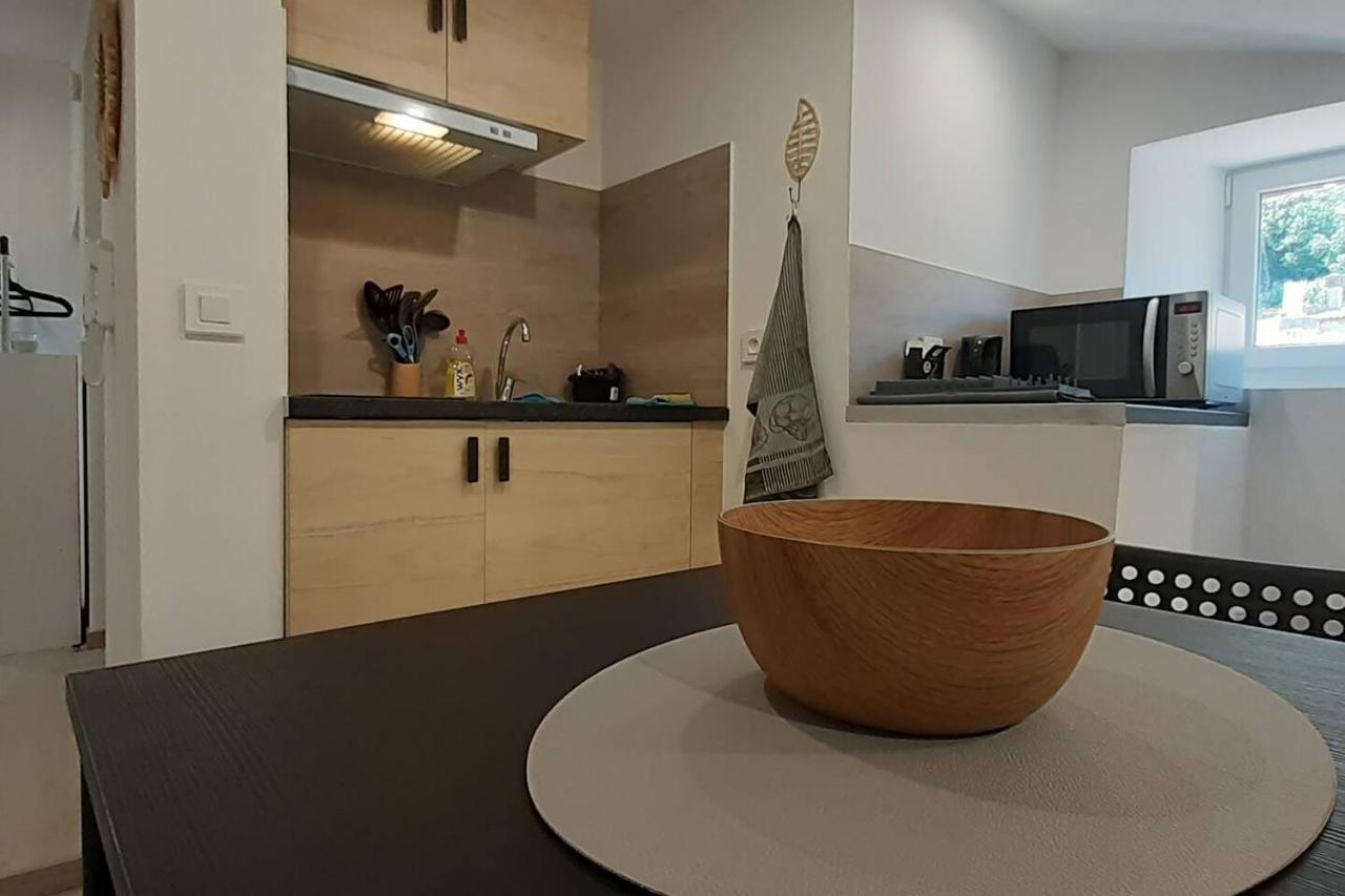 Studio Refait A Neuf, Aux Mees, A 20Min De Dignes Les Mées Esterno foto