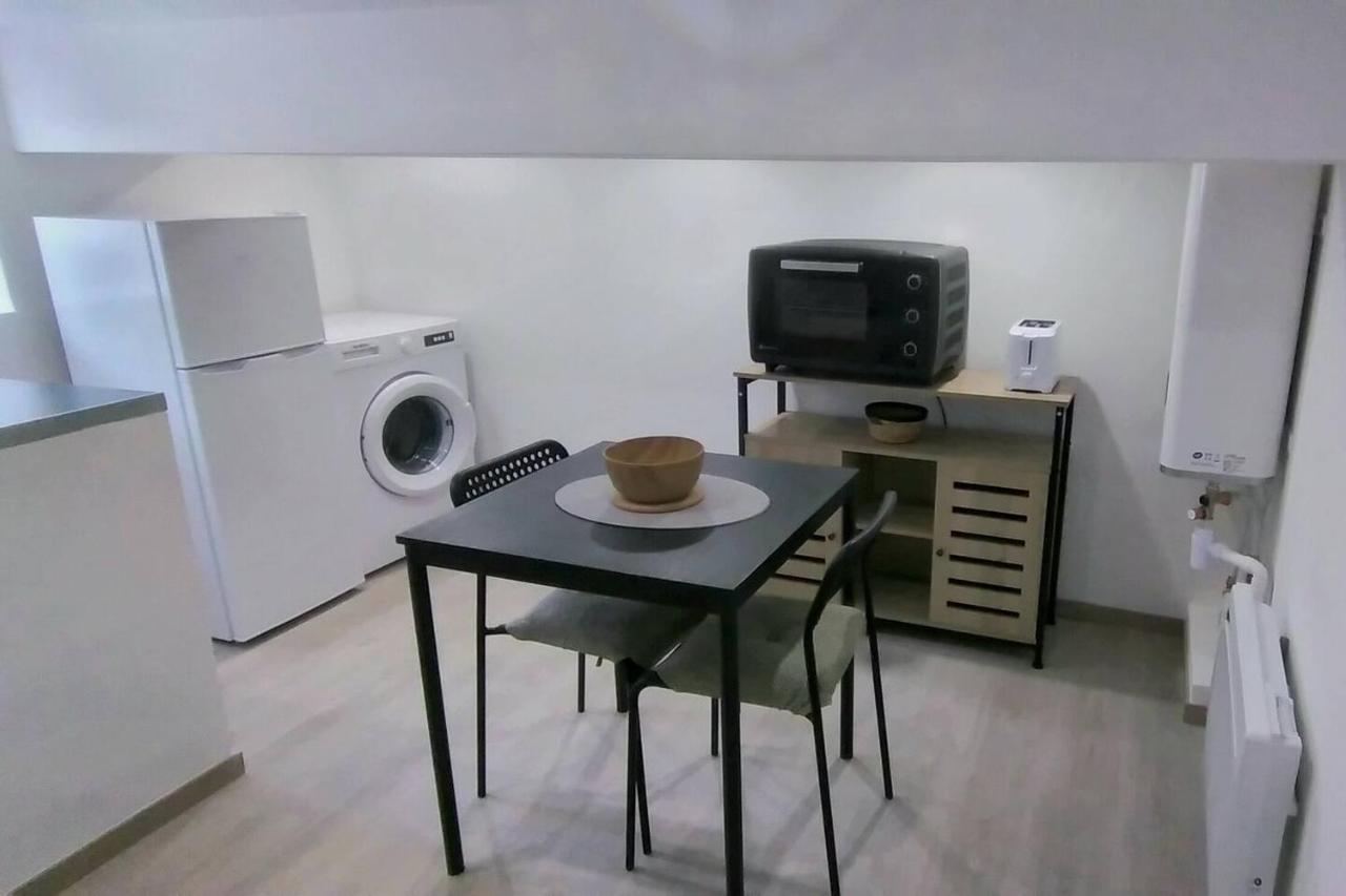 Studio Refait A Neuf, Aux Mees, A 20Min De Dignes Les Mées Esterno foto