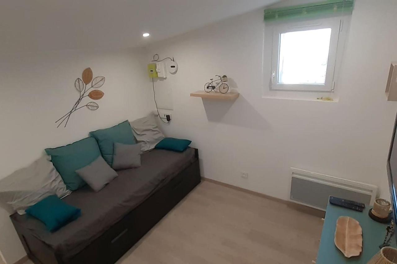 Studio Refait A Neuf, Aux Mees, A 20Min De Dignes Les Mées Esterno foto