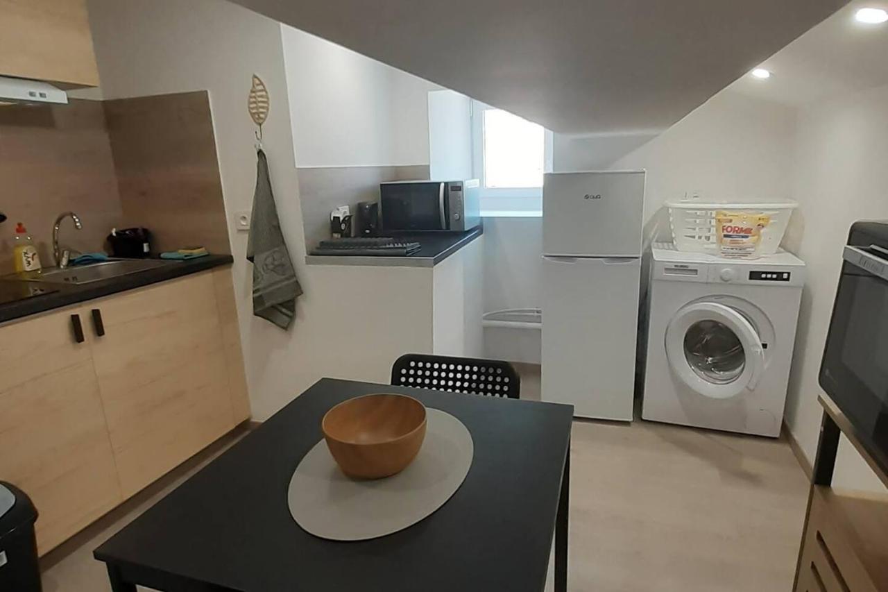 Studio Refait A Neuf, Aux Mees, A 20Min De Dignes Les Mées Esterno foto