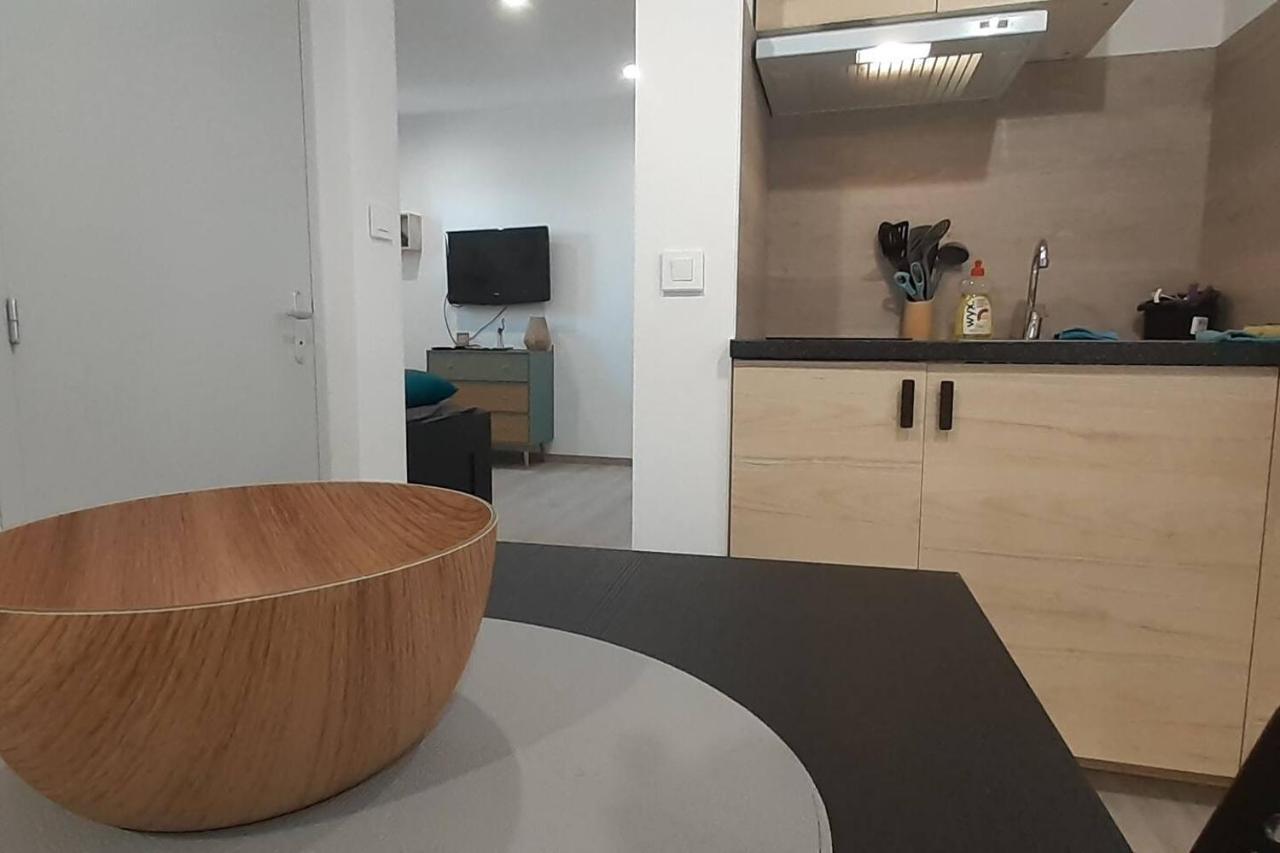 Studio Refait A Neuf, Aux Mees, A 20Min De Dignes Les Mées Esterno foto